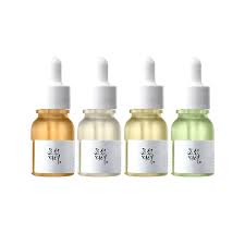 Beauty of Joseon Geschenkset – Serum Hanbang Kit (4-teilig)