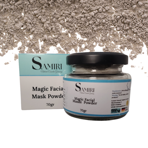 Magic Mask Powder